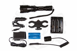 Night Prowler Hunting Light Kit